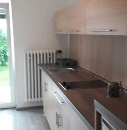 Kralovstvi Klidu 아파트