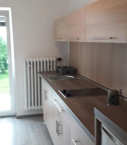 Kralovstvi Klidu 아파트