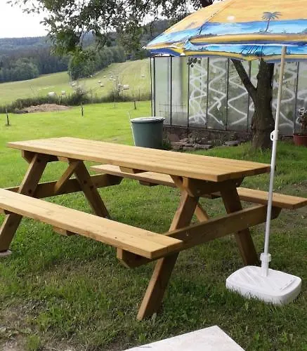 Kralovstvi Klidu 아파트 *